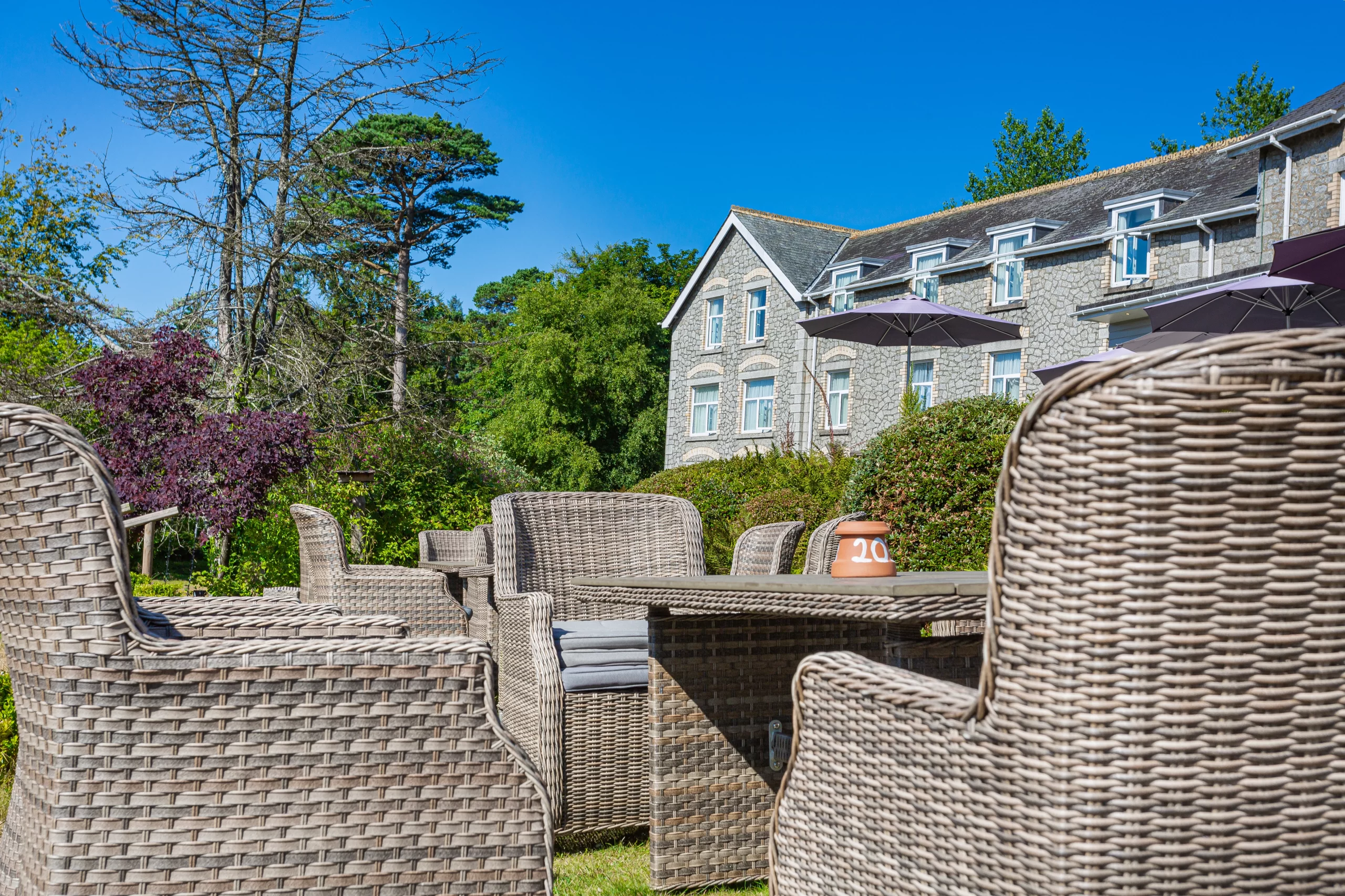 Garden Seating